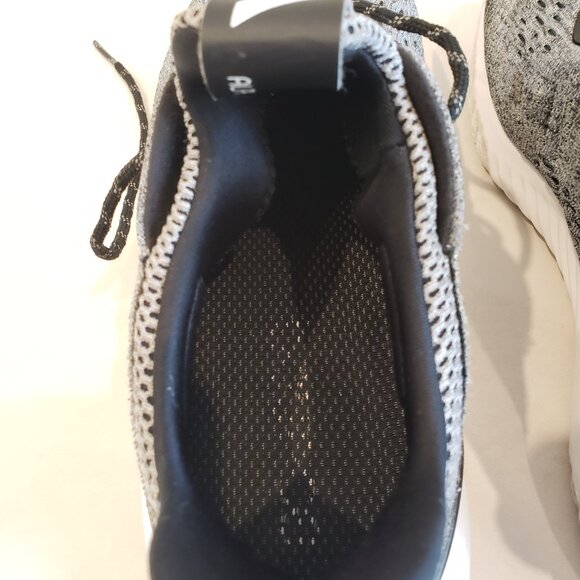 AlphaBounce Engineered Mesh 'Core Black' Men's Size 11 - Picture 5 of 7